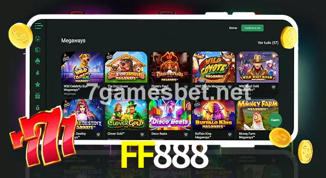 FF888 aplicativo