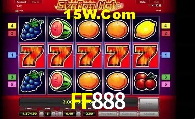 Jogos de Slot FF888