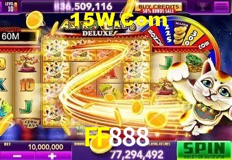 Casino Ao Vivo FF888