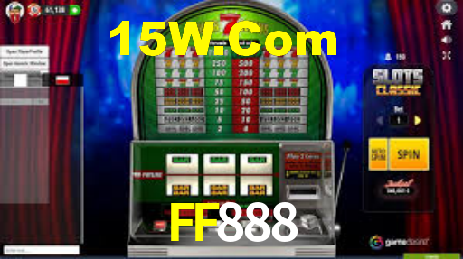 FF888 - Plataforma De Jogos Eletrônicos! - FF888 Slot