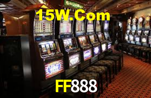 FF888: Jogos de Caça-Níqueis-Altas Recompensas, Roleta-Velocidade, Blackjack-Desafios Máximos