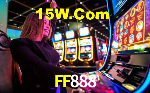 FF888: A Experiência de Casino com Jogos de Mesa ao Vivo