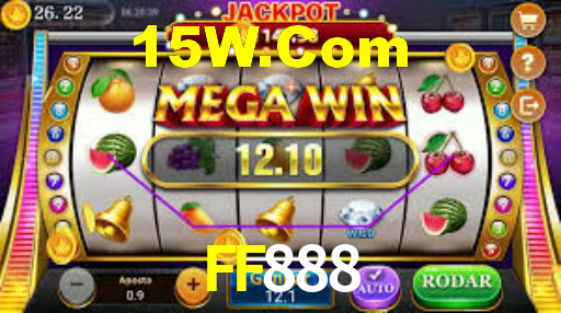 FF888,FF888 Slot