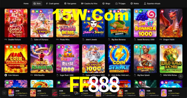 FF888,FF888 Slot