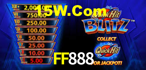 FF888,FF888 Slot